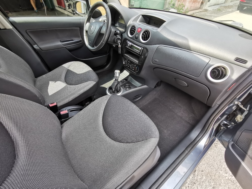 prodej vozidla citroen c3 - 16