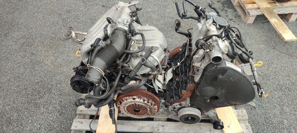 Motory škoda vw - 16