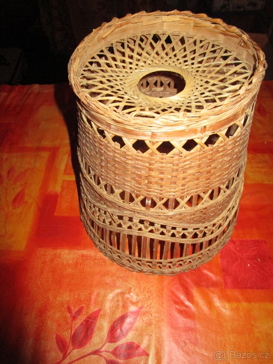 Lustry, lampičky, stínidla - 16