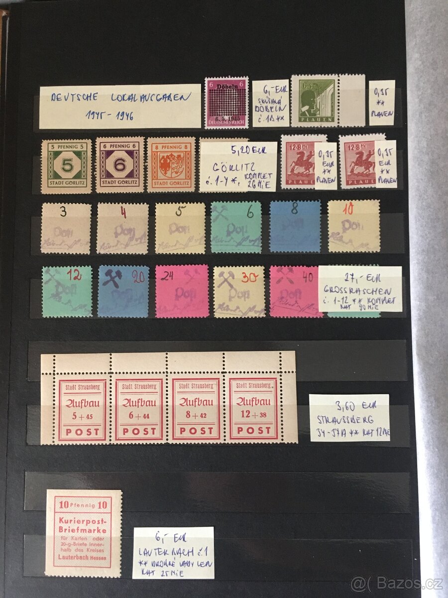 XX série kolónií - 16