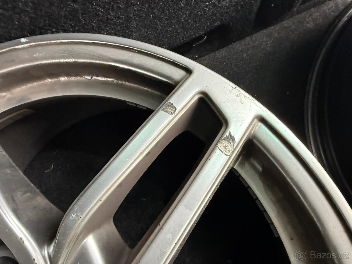 Kola Audi 5x112 R18 , střed 66.6 mm - 16