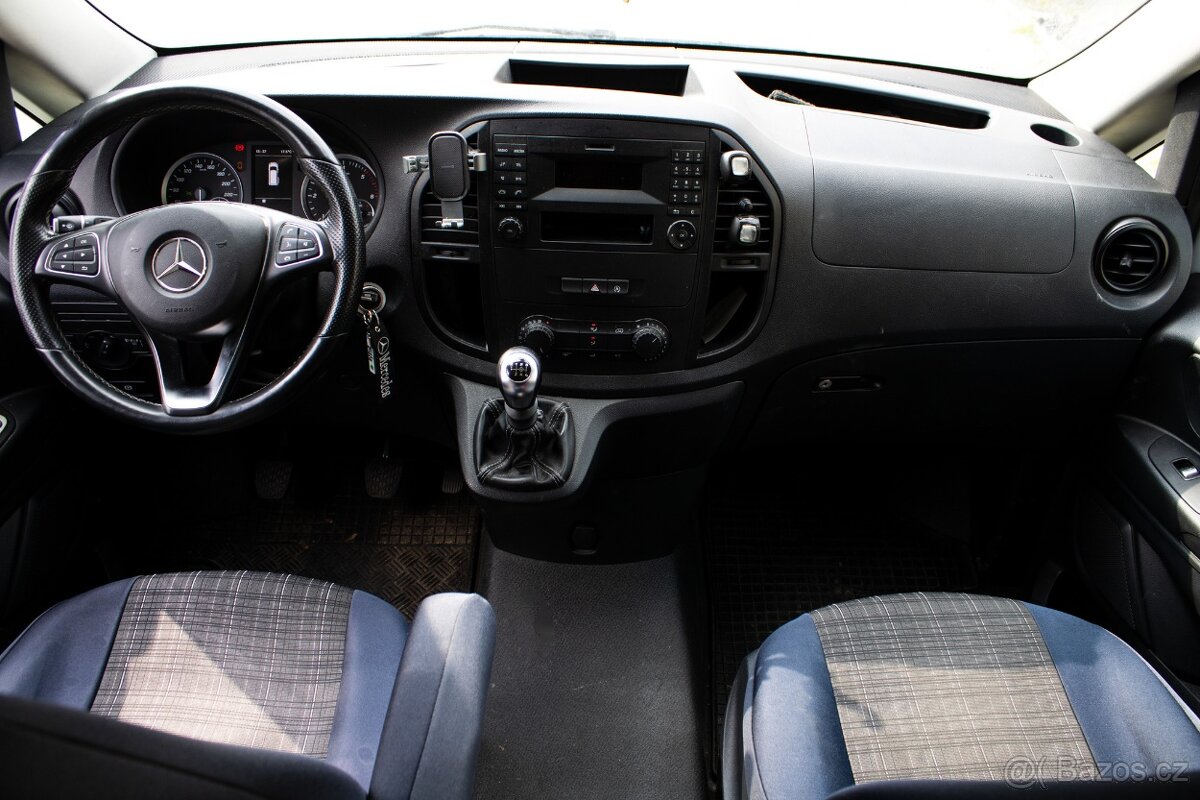 Mercedes-Benz Vito 2020 - 16