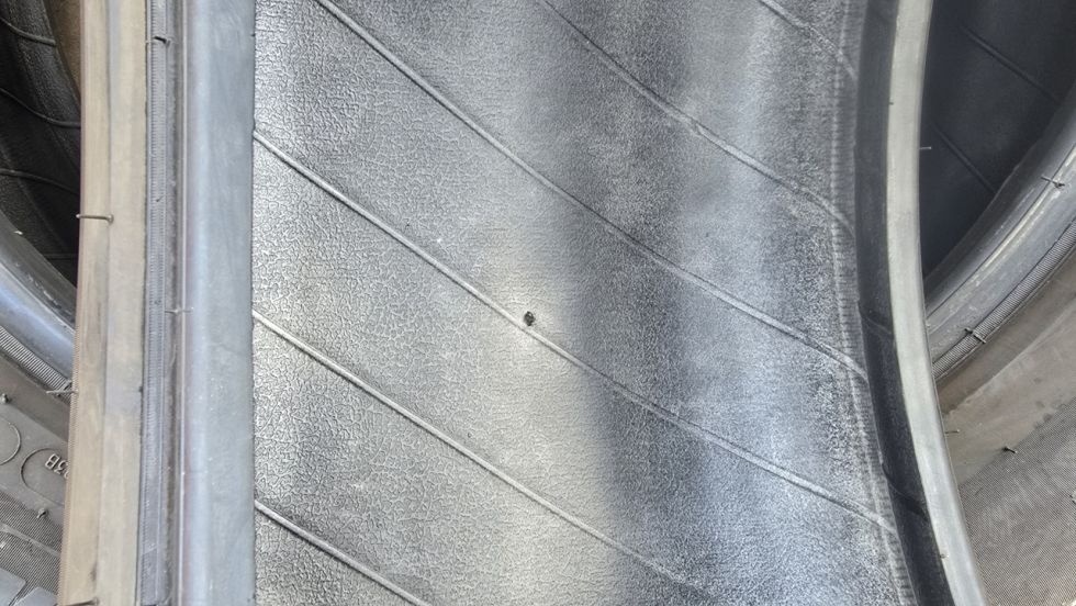 Zimní pneu 235/55/17 Michelin - 16