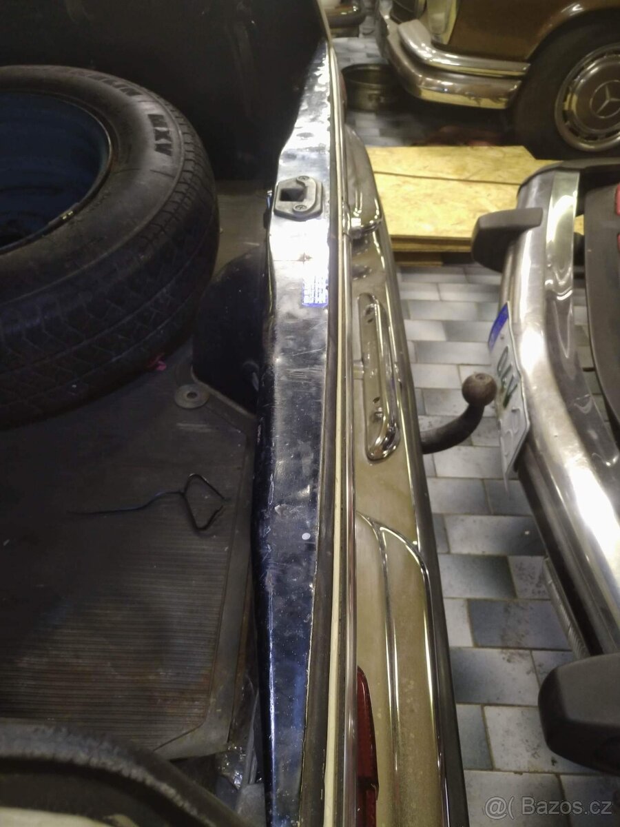 Mercedes Benz w108 250SE automat - 16