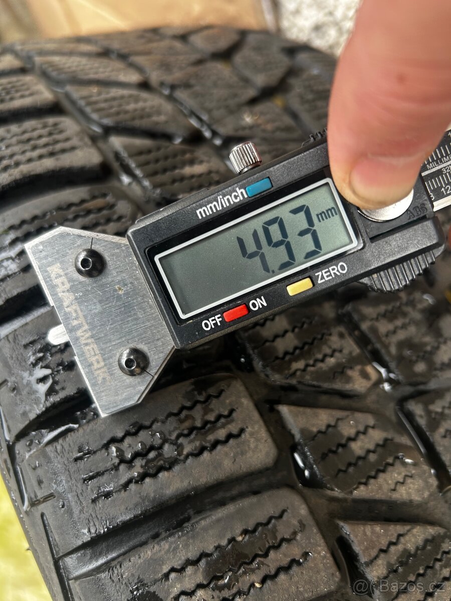 Zimní sada Orig ALU kol Škoda Kodiaq RS - 16