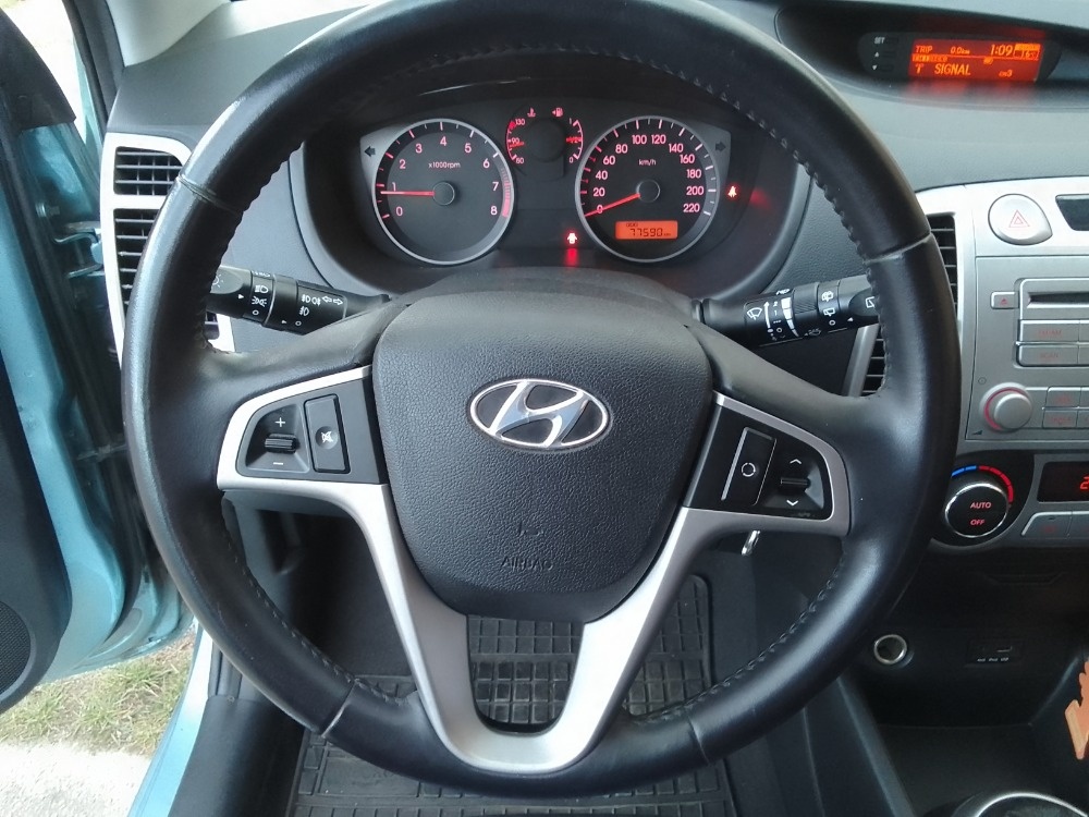 Hyundai i20 1.4i, - 16