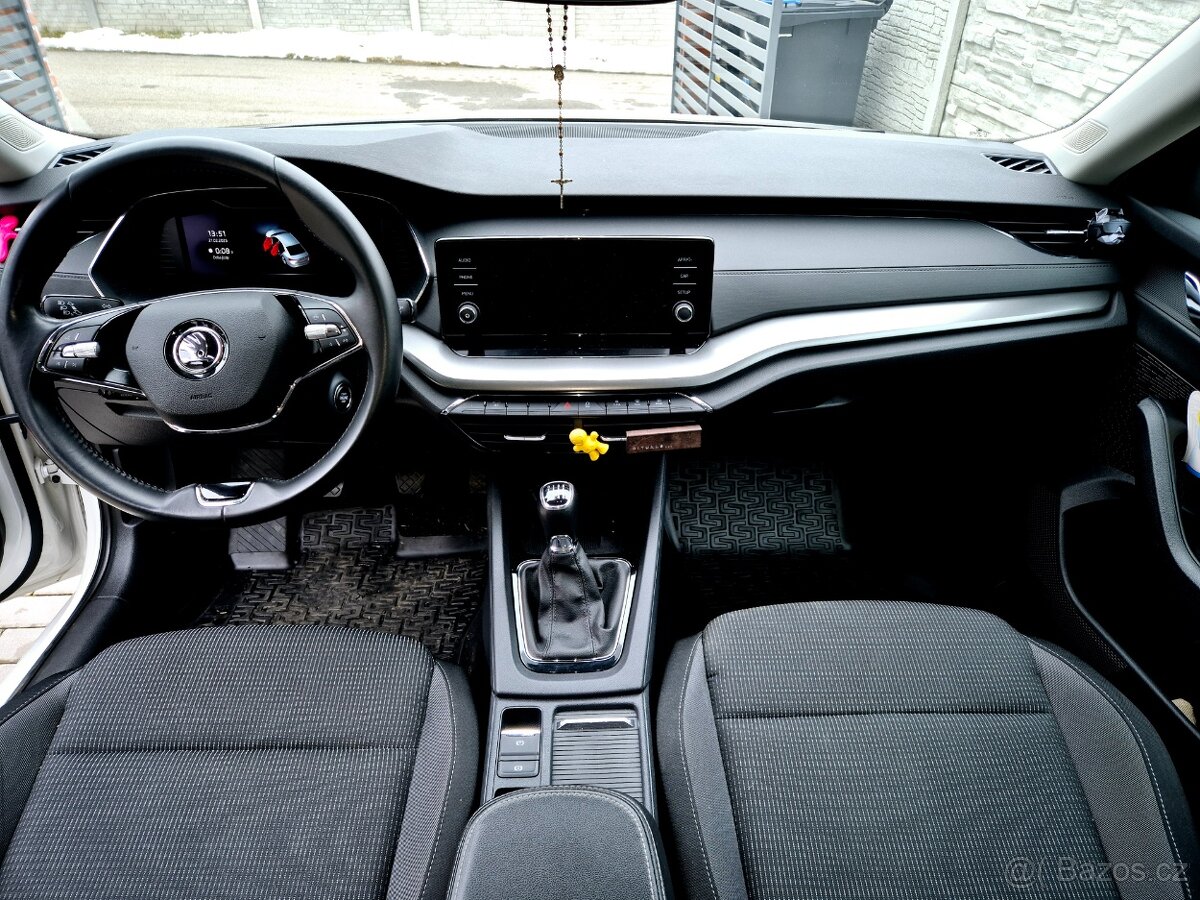 Škoda Octavia 4, Ambition, 1,5 TSI, 110 kW - 16