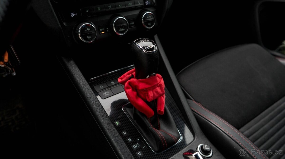 Škoda Octavia 2.0 TDI CR DPF RS 4x4 DSG - 16