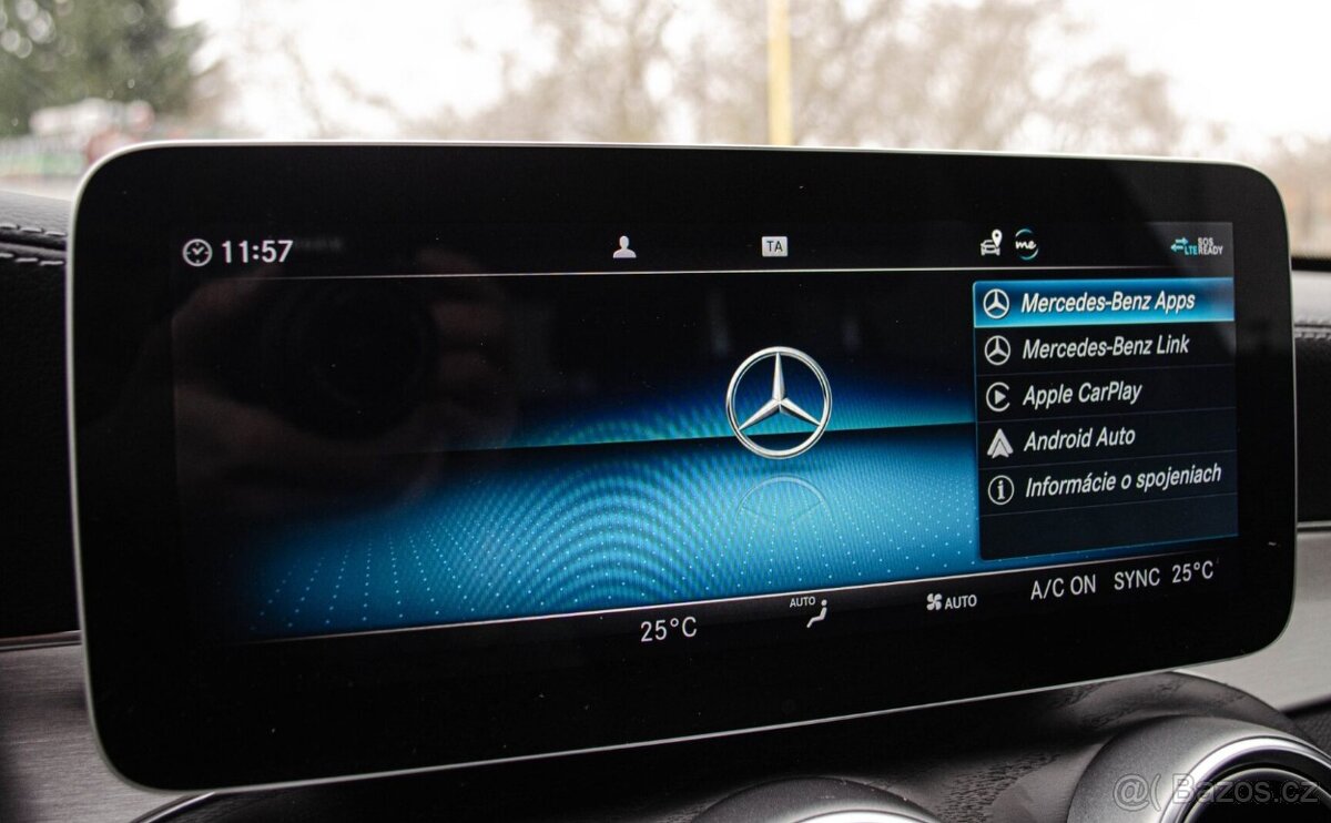 Mercedes-Benz C220d AMG 2021 - 16