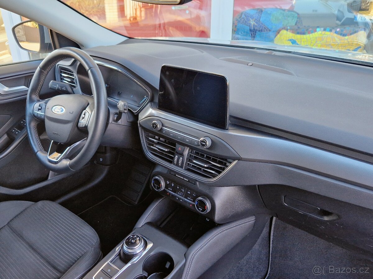 Ford Focus, 1,5 EB Titanium LED Webasto - 16