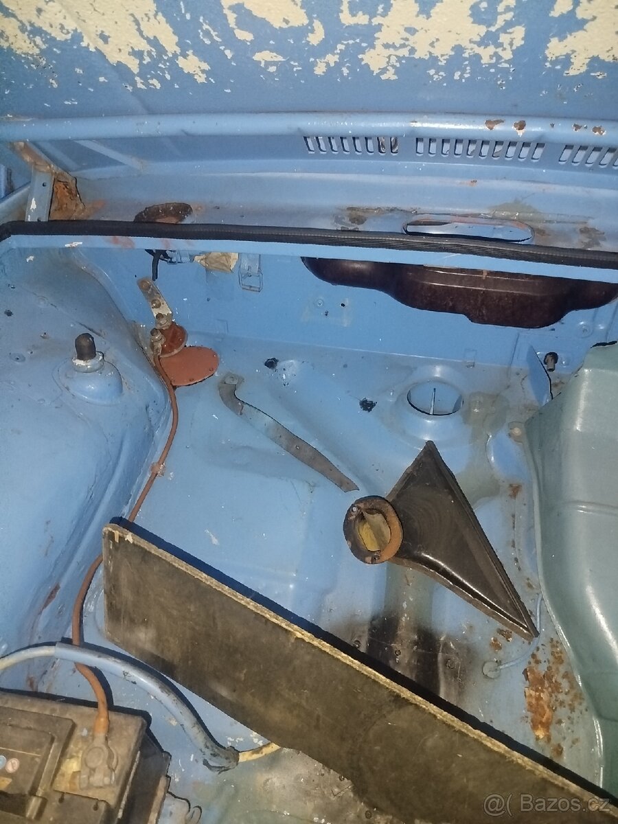 Zaz 968,zaporozec - 16