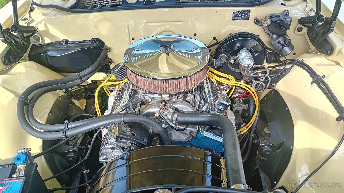 PONTIAC Parisienne 2+2 - Kabriolet - 16