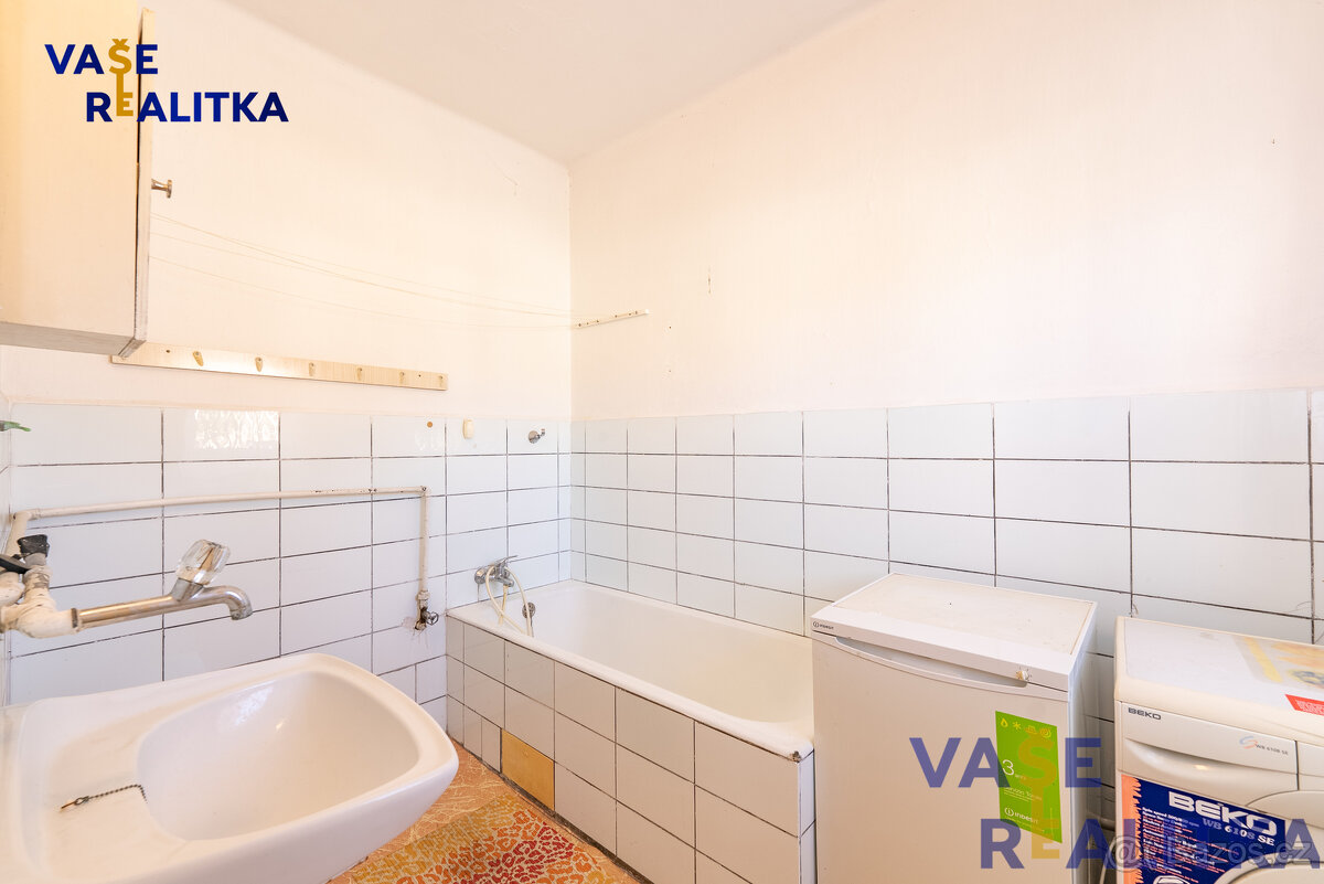 Prodej, rodinný dům 4+2, garáž, dílna, Bystřice pod Hostýnem - 16