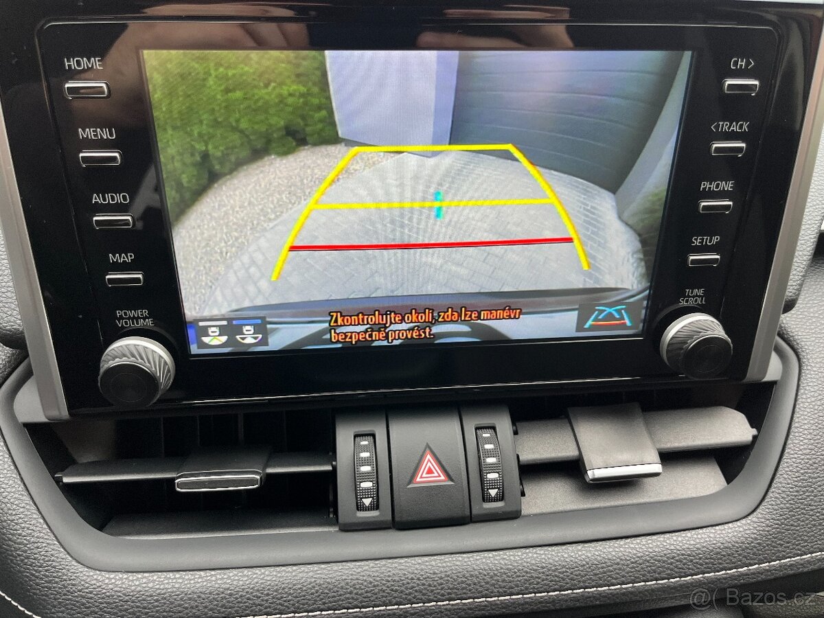 Toyota Rav4 2.5 HEV 163KW Hybrid 4x4 Comfort Style, Odp. DPH - 16