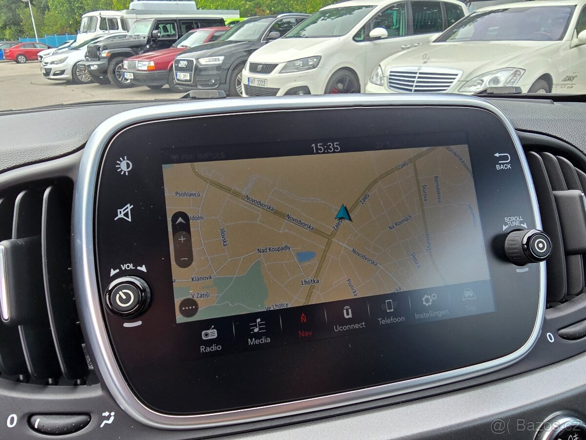 ⭐Fiat 500 Abarth 595 Pista 118KW/2.MAJ/2017⭐ - 16