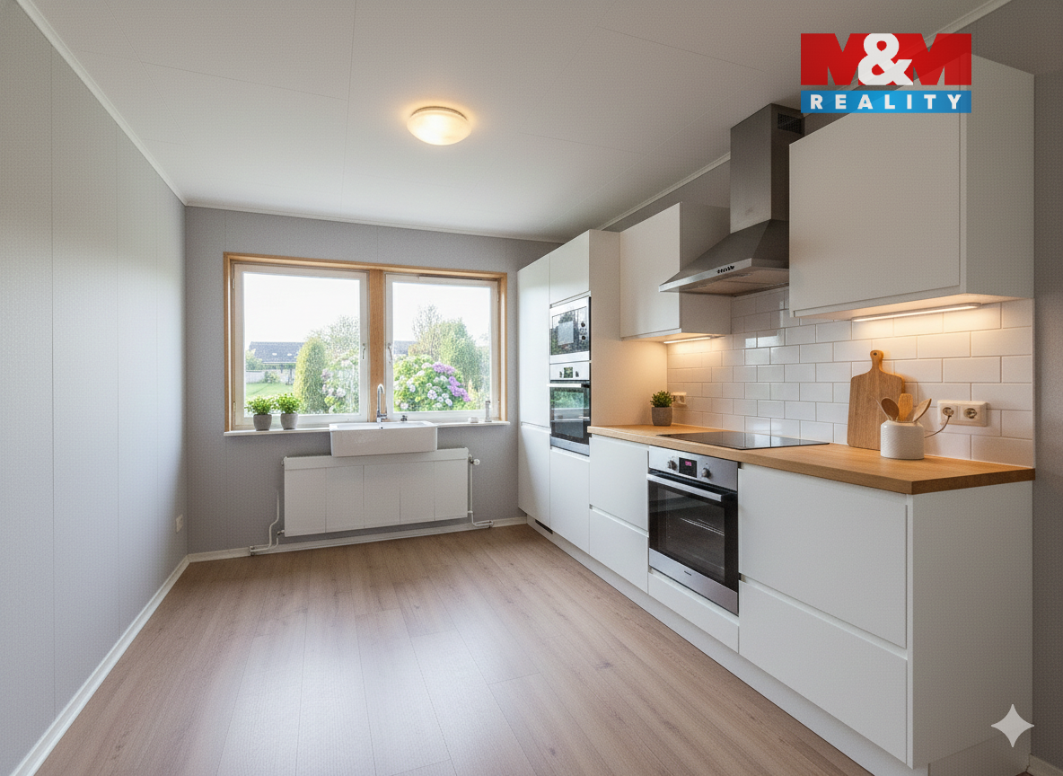 Prodej rodinného domu, 140 m², Křišťanovice - 16