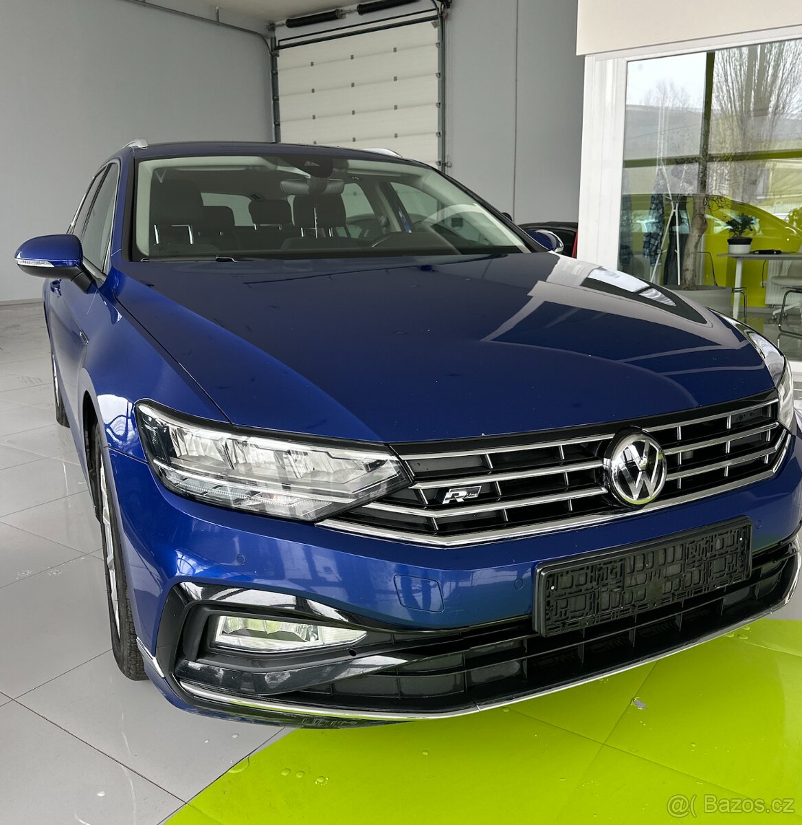Volkswagen Passat, 1.6 AUTOMAT Ojeté, 11/2019, 292 000 km - 16