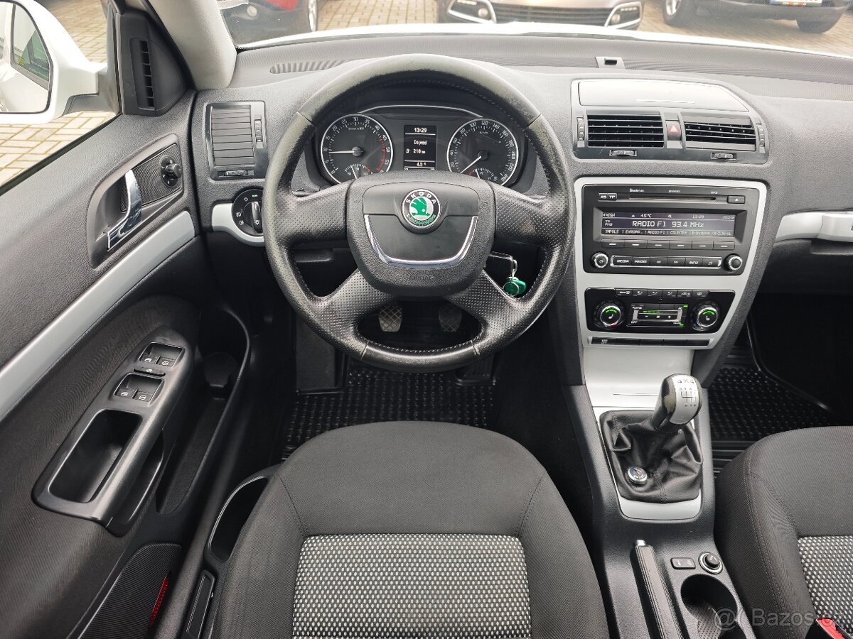 Octavia 4x4 Combi Scout 2.0TDI 103kW - 16