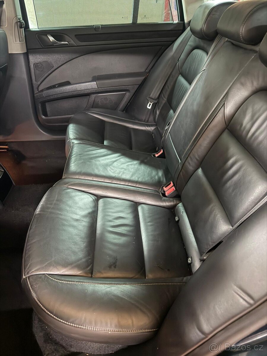 Škoda Superb Combi Elegance 2.0 TDi 103kw Common rail chip - 16