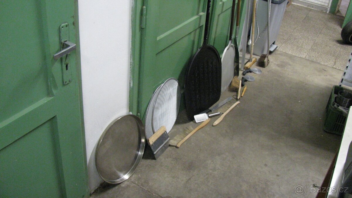 Pizzerie vybavení gastro - 16