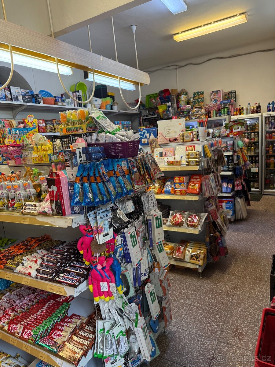 Přenechání obchodů ve velmi frekventované zóně - 16