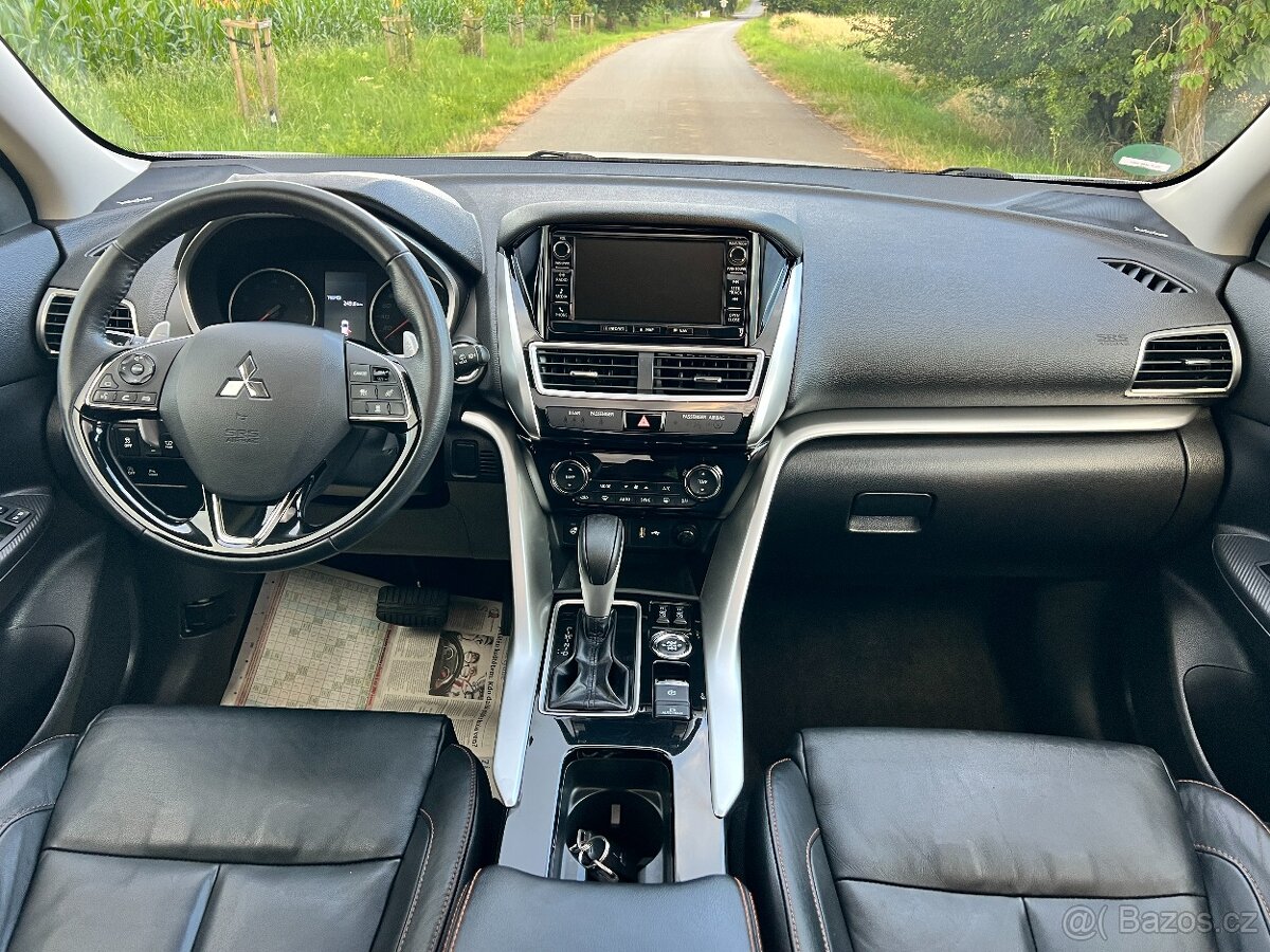 ► MITSUBISHI ECLIPSE CROSS 1.5T 120KW 4WD SPORT MEGA MAX - 16