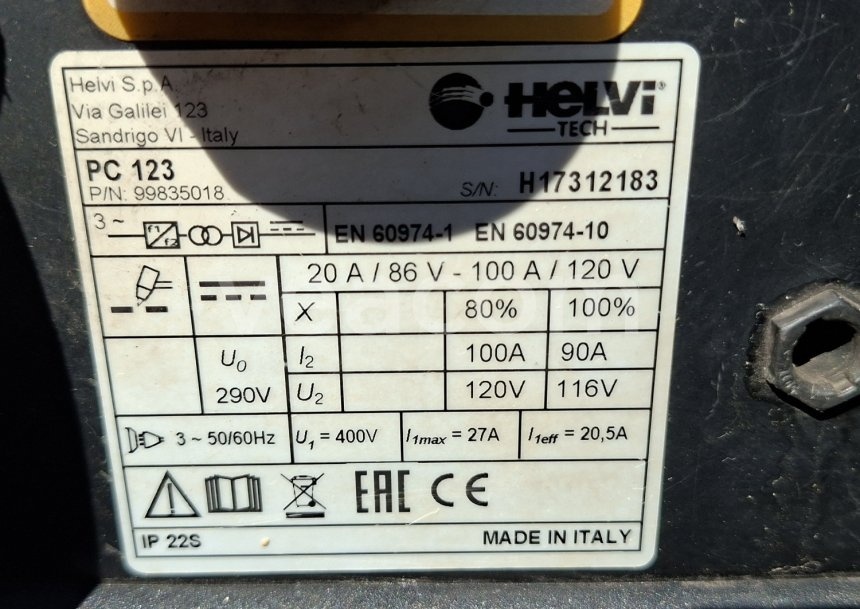 CNC Plazma 1500x6000 Pierce RUR2000 - 16