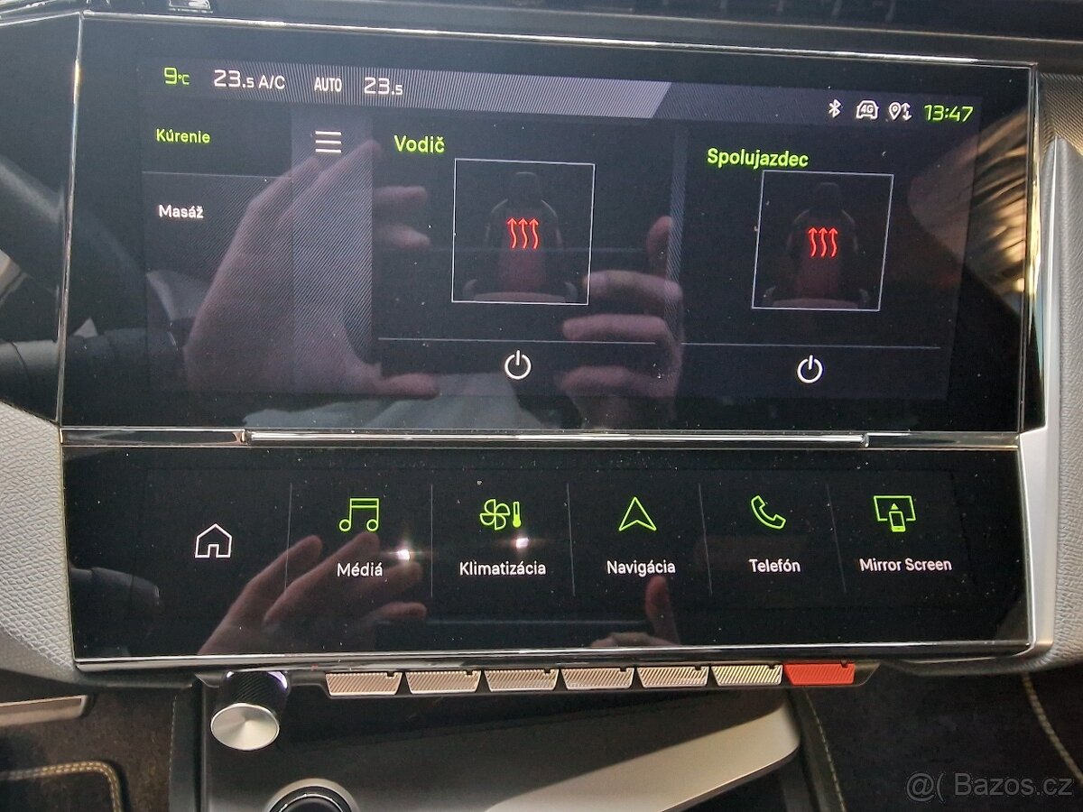 Peugot 408 GT-LINE - 16