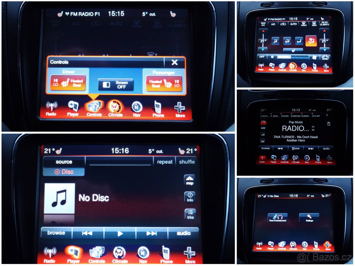 Fiat Freemont 2.0 Multijet Lounge (125kW) - 16