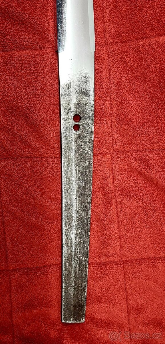 Meč katana starožitná - 16
