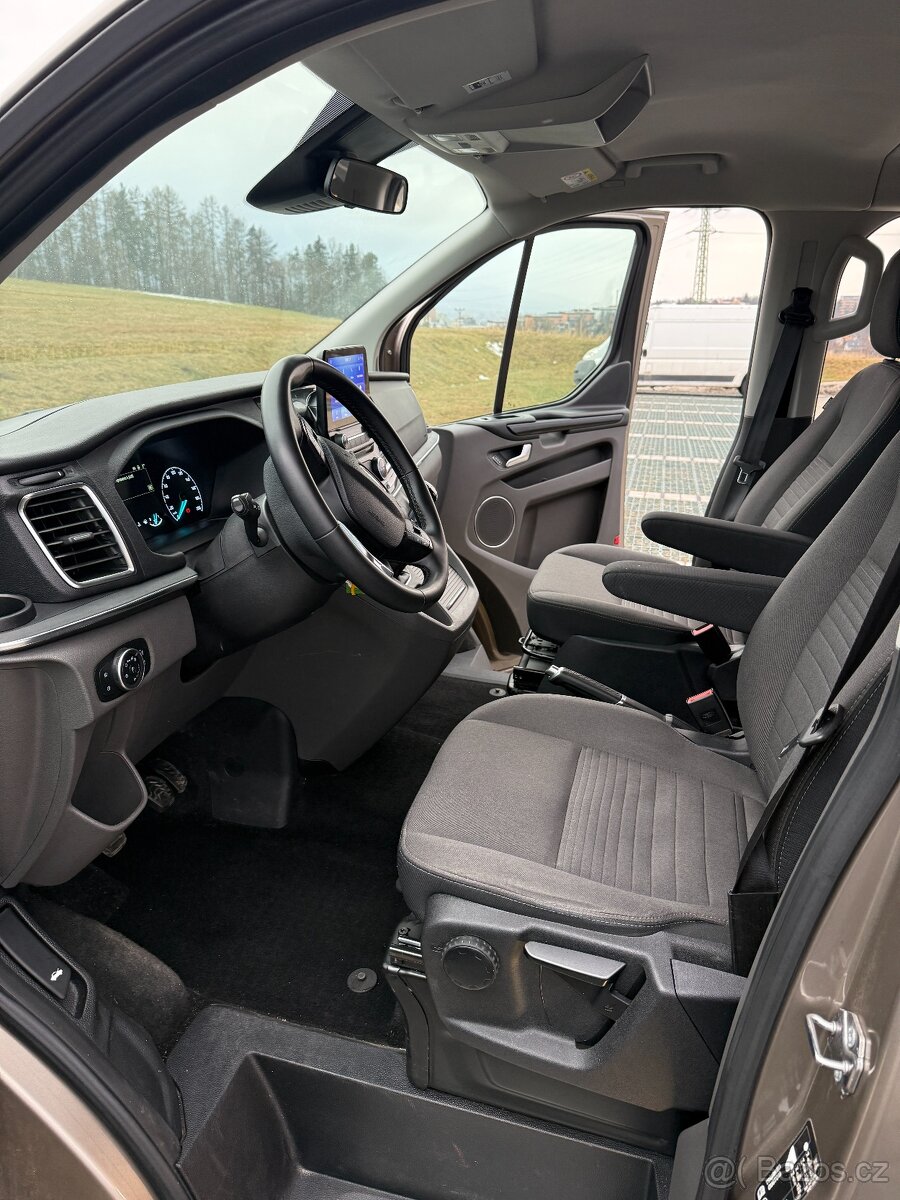 Ford Tourneo Custom L2 - 16