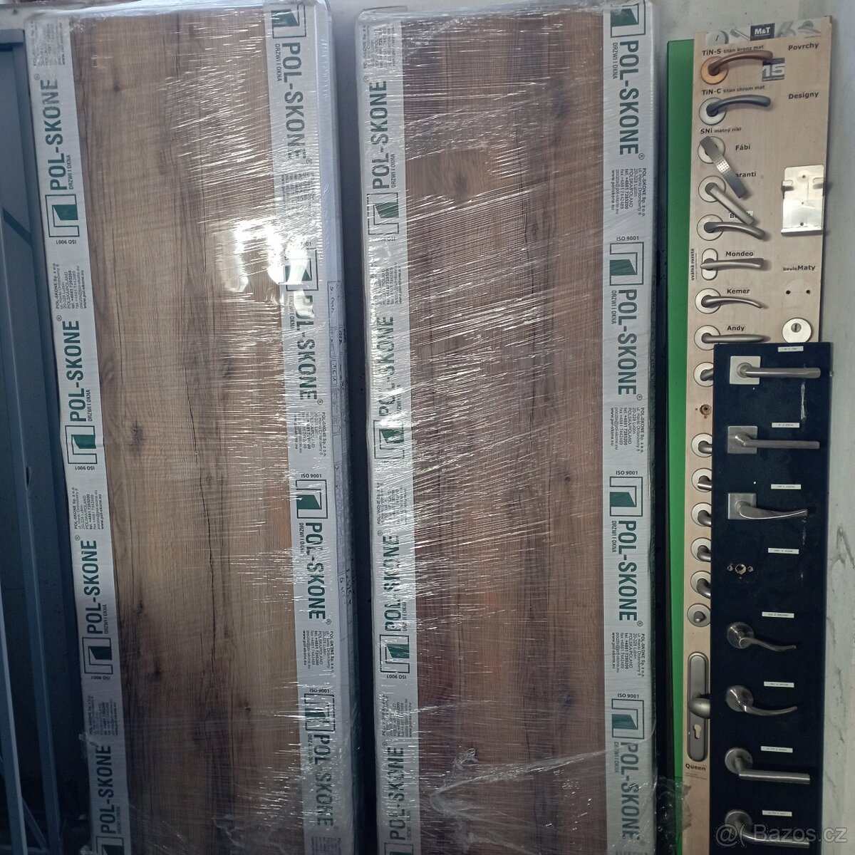 NOVÉ INTERIEROVÉ DVEŘE - LIKVIDACE - 16