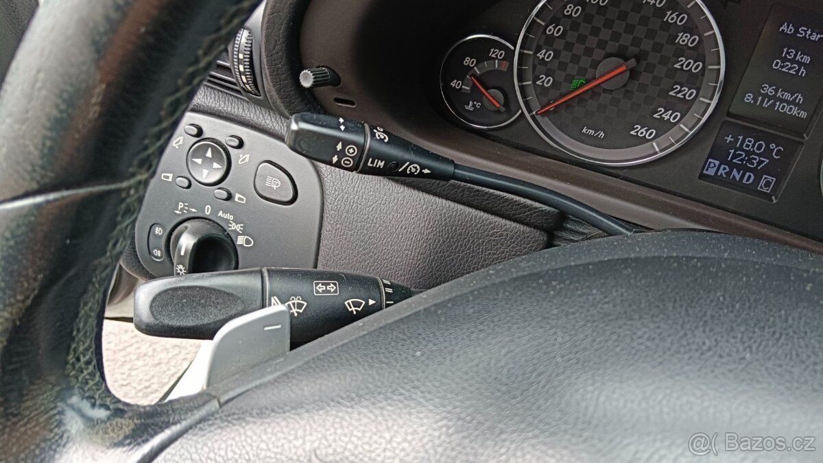 Mercedes-Benz CLC 2,2 CDI 90KW - 16
