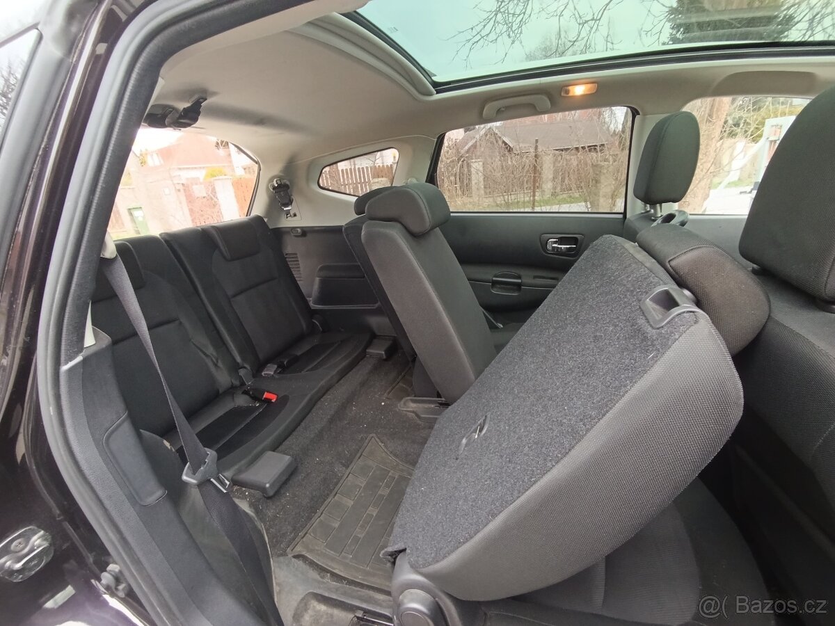 Nissan Qashqai+2 4x4 - 16