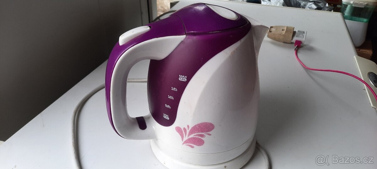 Rychlovarné konvice Tefal,Philips,Sencor - 16