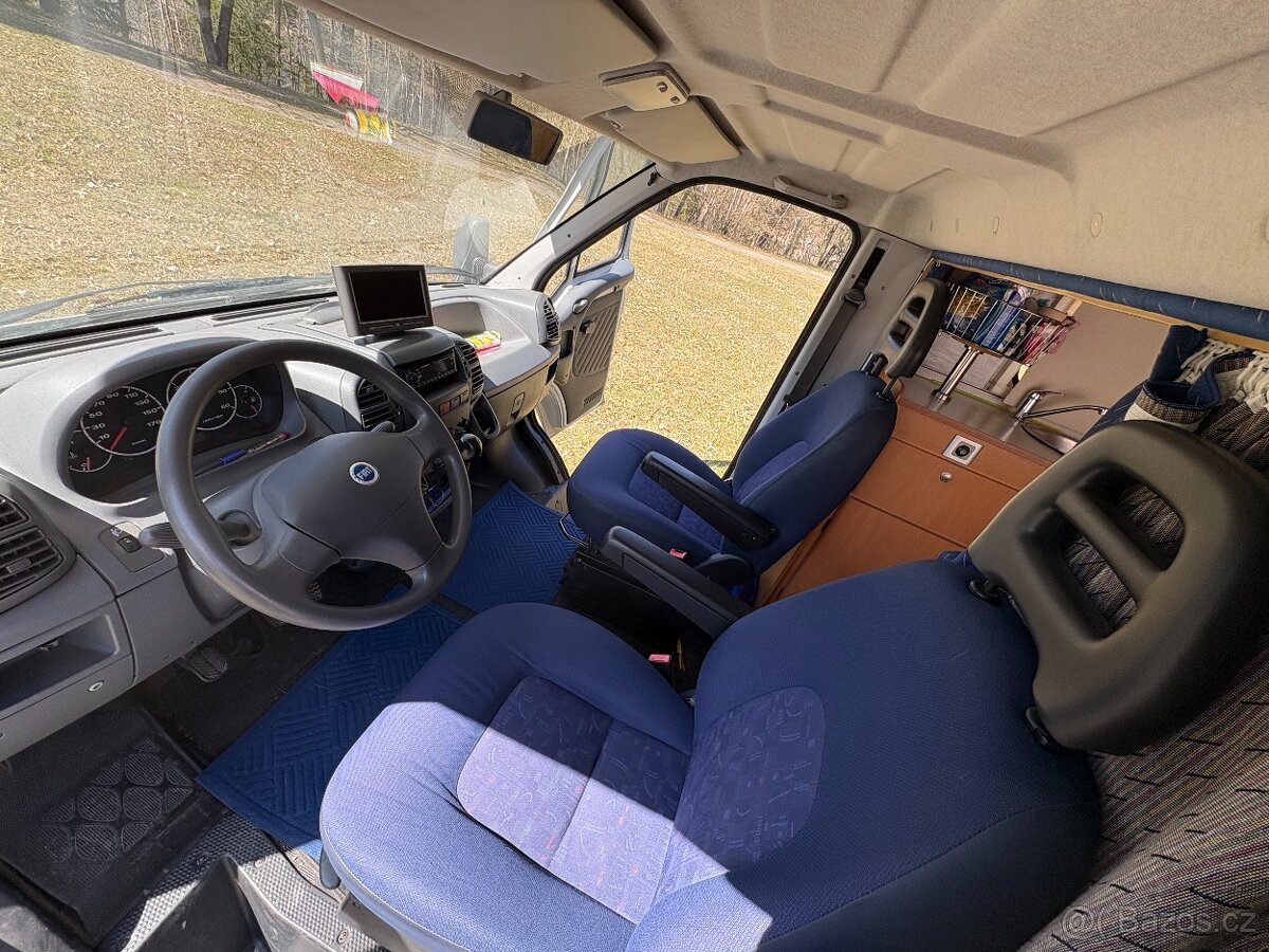 Fiat Ducato Joint 2.0. JTD - 16