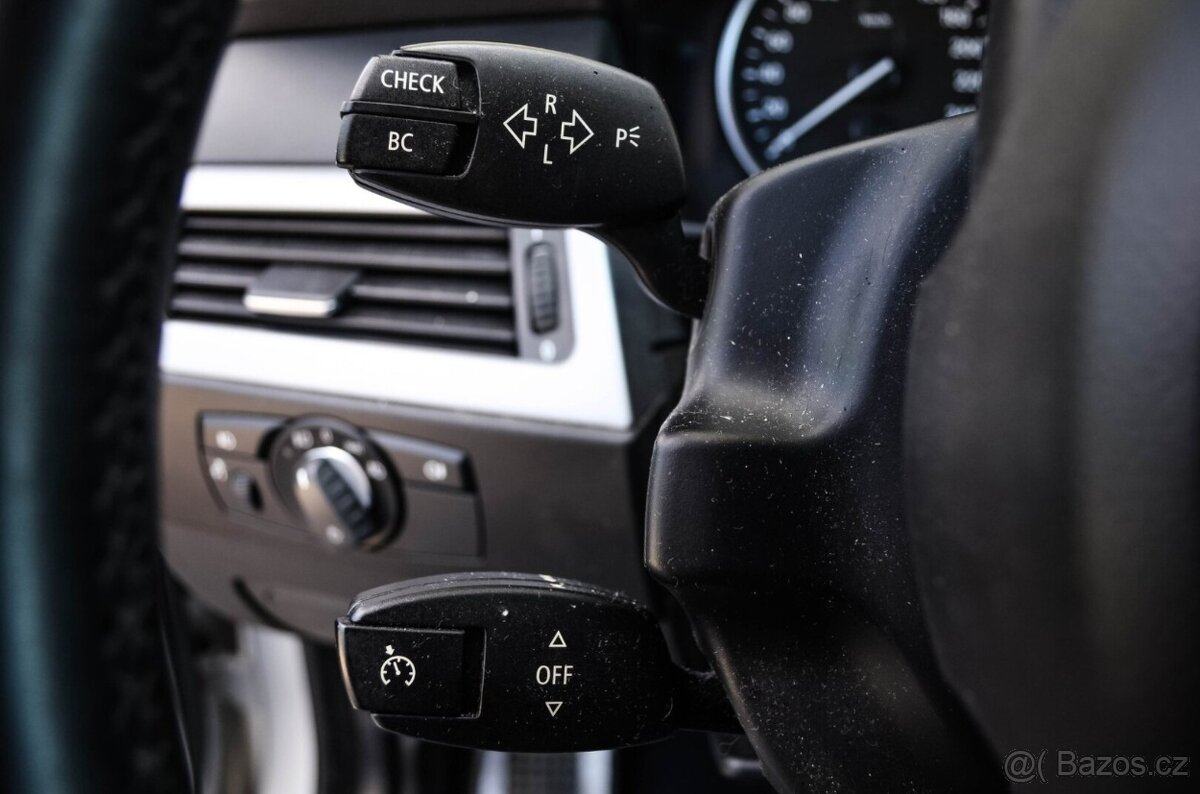 BMW 530i E60 M-Packet - 16