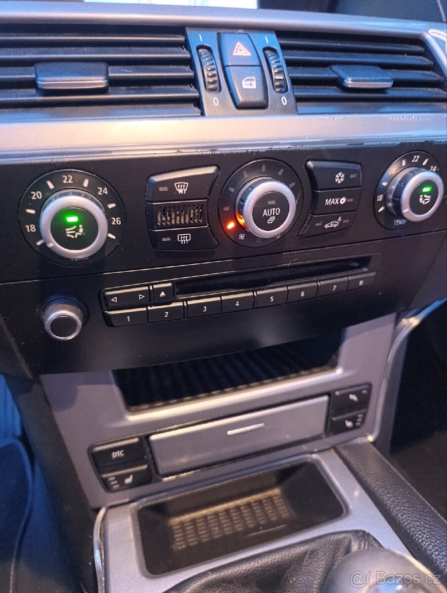 BMW E60 Lci (díly) - 16