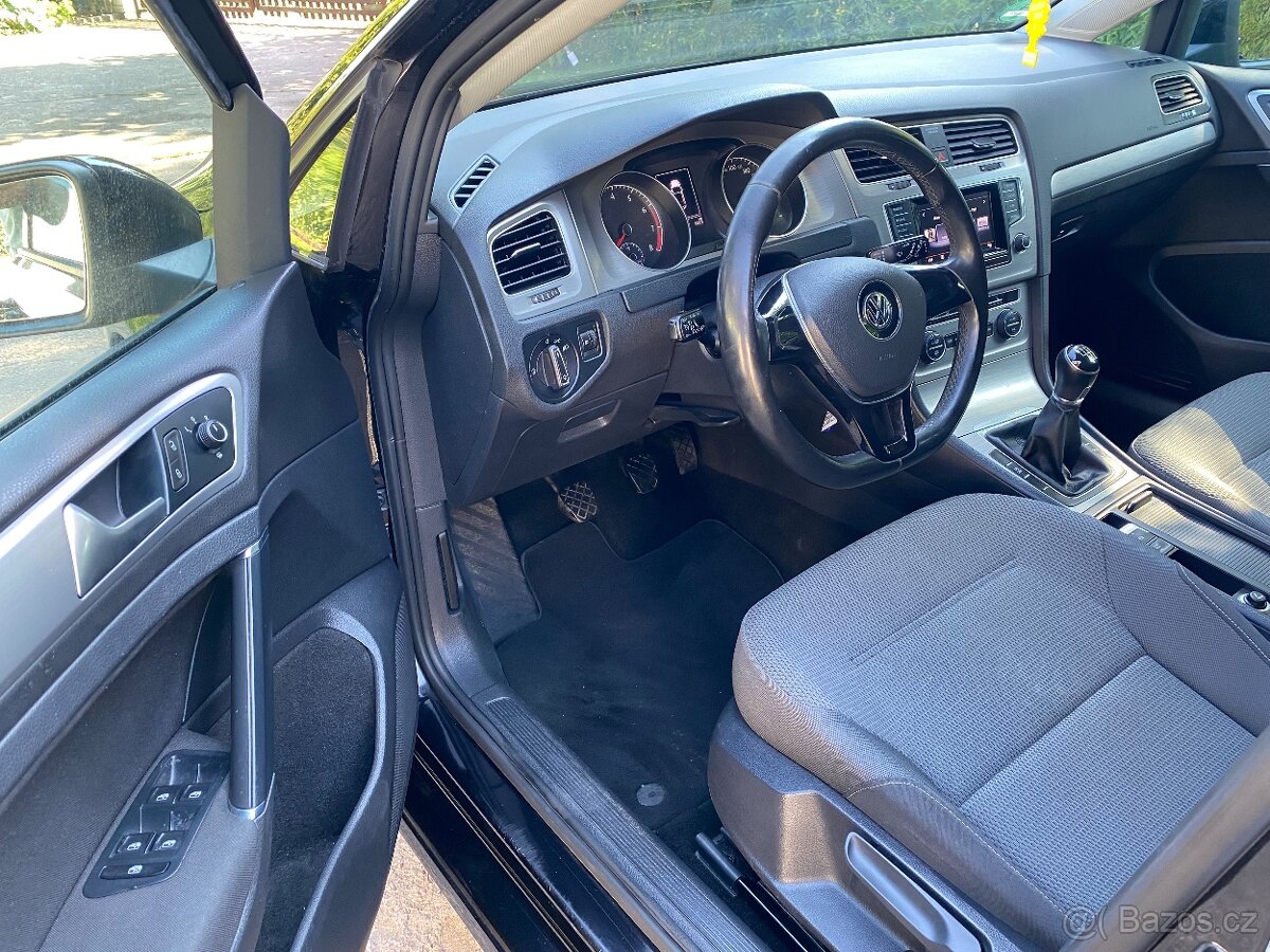 VW Golf 71.4 TSI 90KW nové rozvody - 16