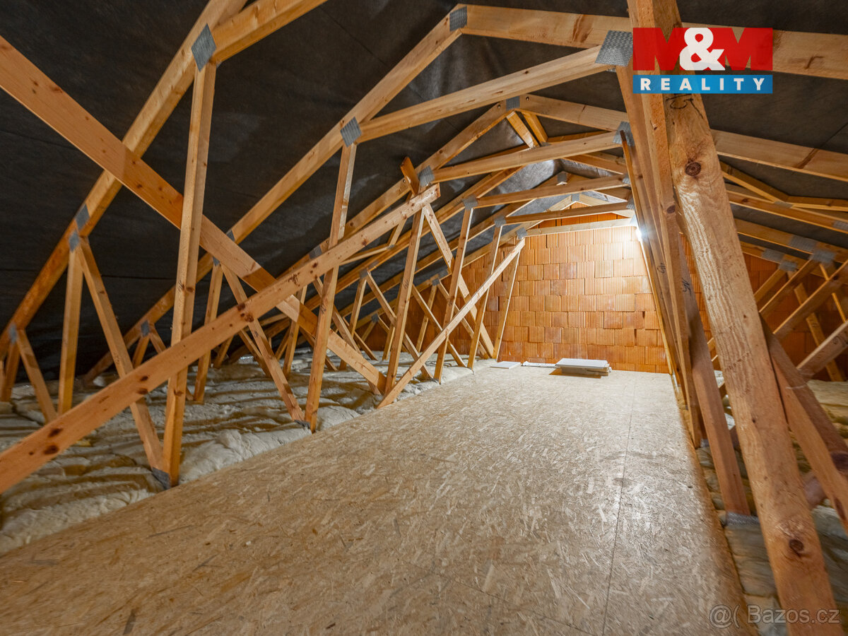 Prodej novostavby, 107 m²,Tlustovousy - 16