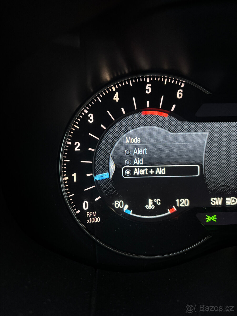 Ford S max 2.0 Tdci 110kW, Titanium, 2016, 7 míst, rozvody - 16