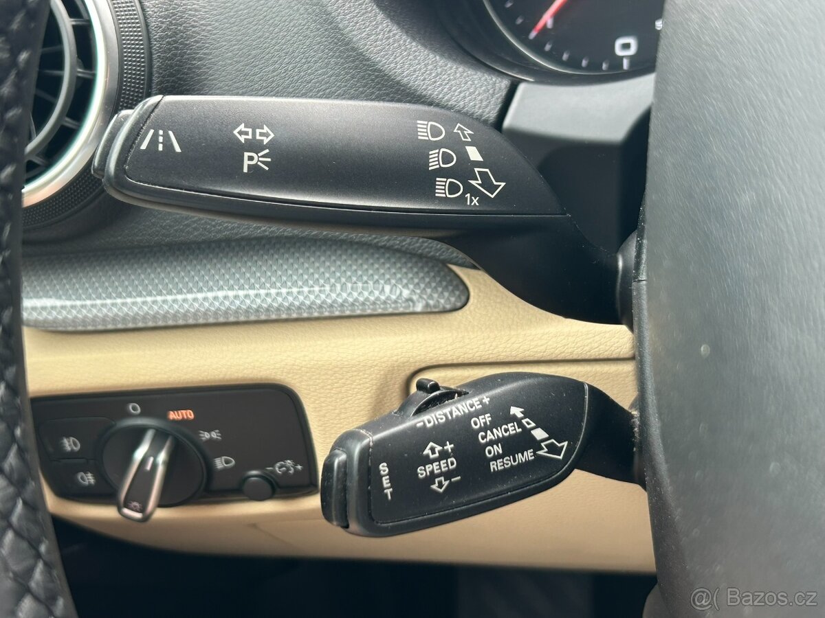 Audi A3, 2.0 TDI 135KW QUATTRO S-TRONIC - 16