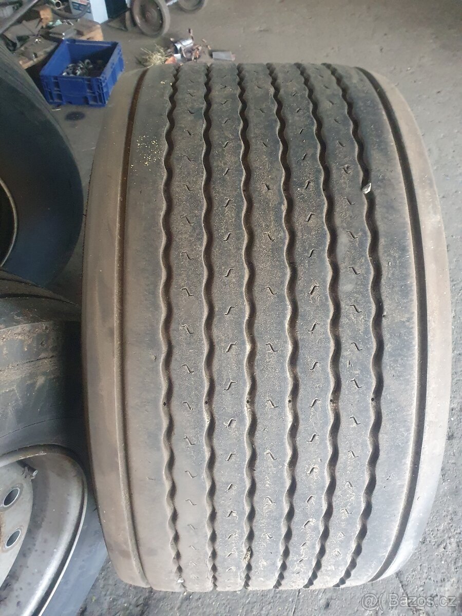 Plachtový návěs SCHMITZ CARGOBULL LowDeck - 16