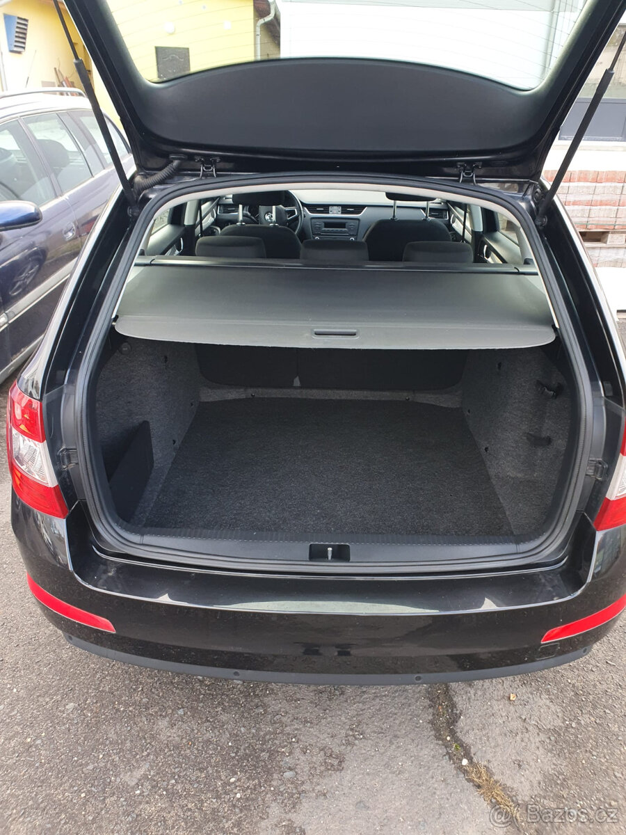 Škoda Octavia combi Ambition 1,2 TSi - 1. majitel - 16