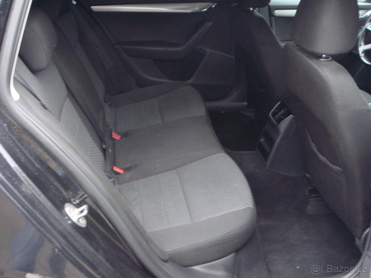 Škoda Octavia III combi 1.6tdi 77kw 2015 - 16
