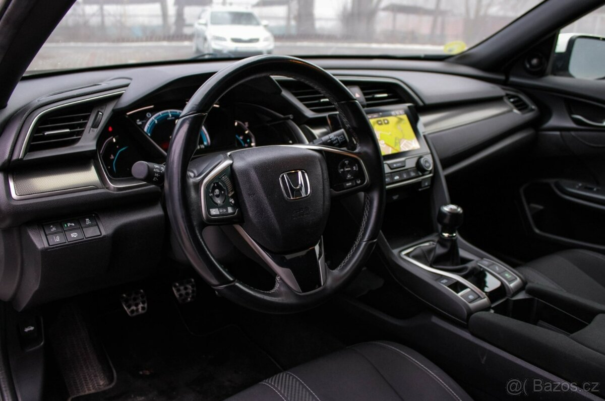 Honda Civic 1.6 i-DTEC Executive - 16