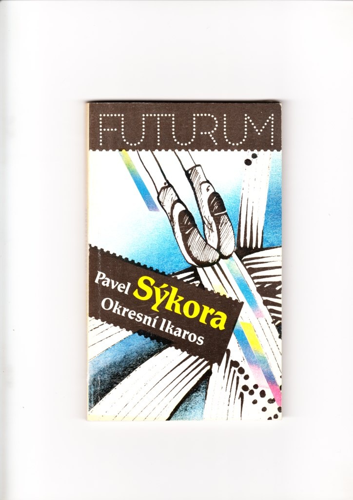 ČESKÁ A SLOVENSKÁ SCI-FI A FANTASY - 16