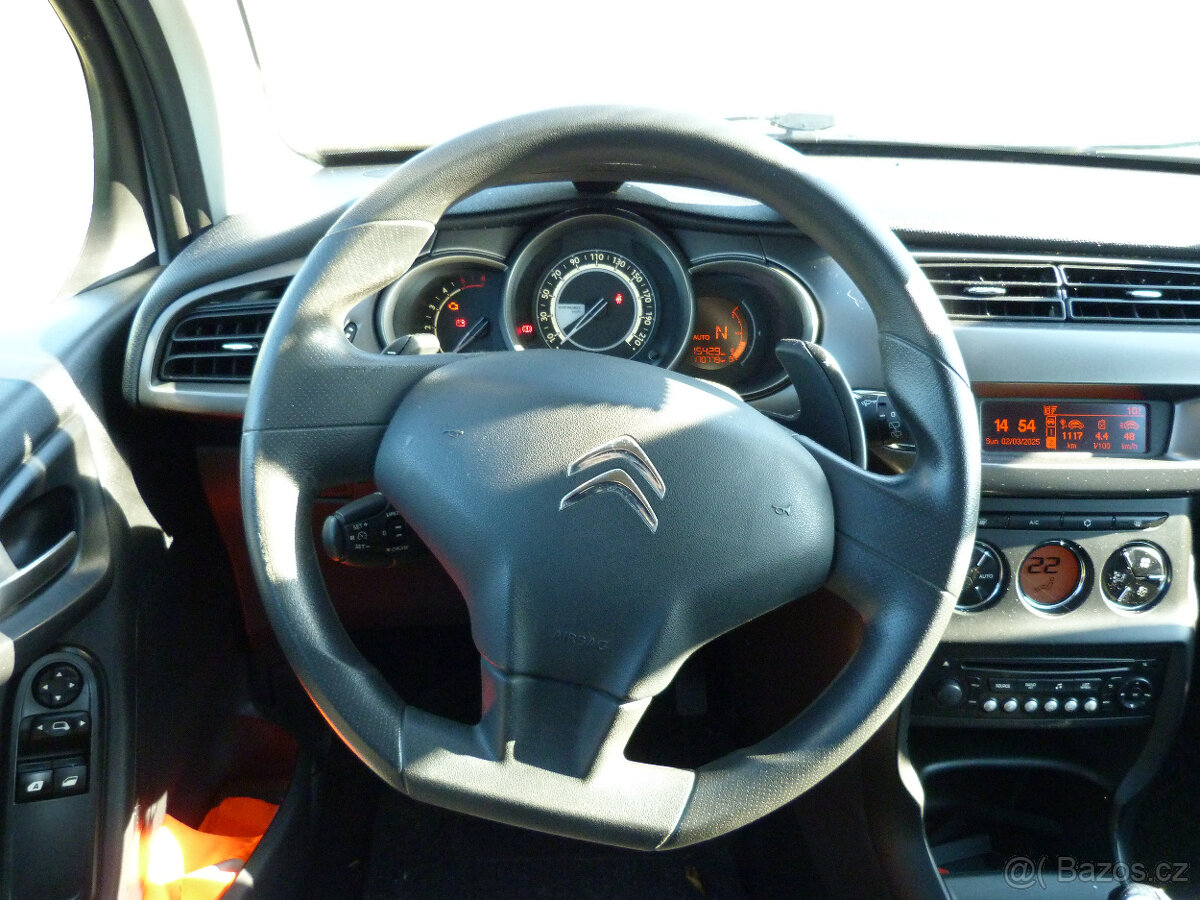 Citroen C3, 1,4 HDI, automat - 16