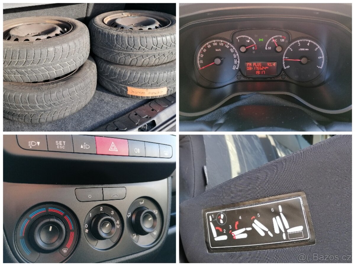 Opel Combo 1.6CDTi 77kw 5 míst - 16