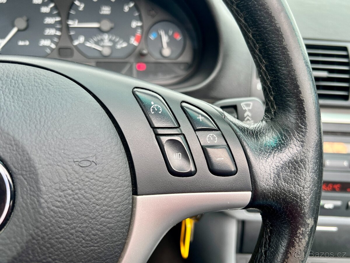 BMW Řada 318Ci / CABRIO / 2004 - 16